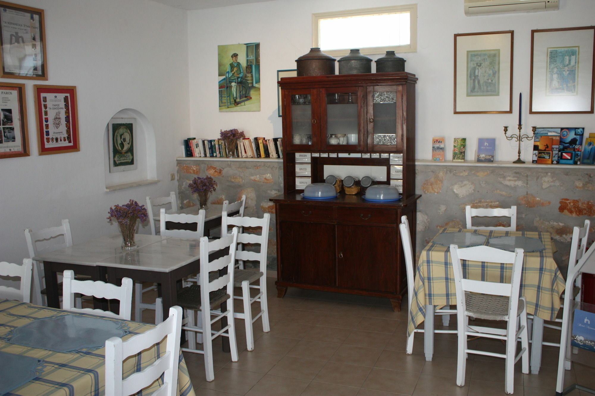 Hotel Paros By Kottas