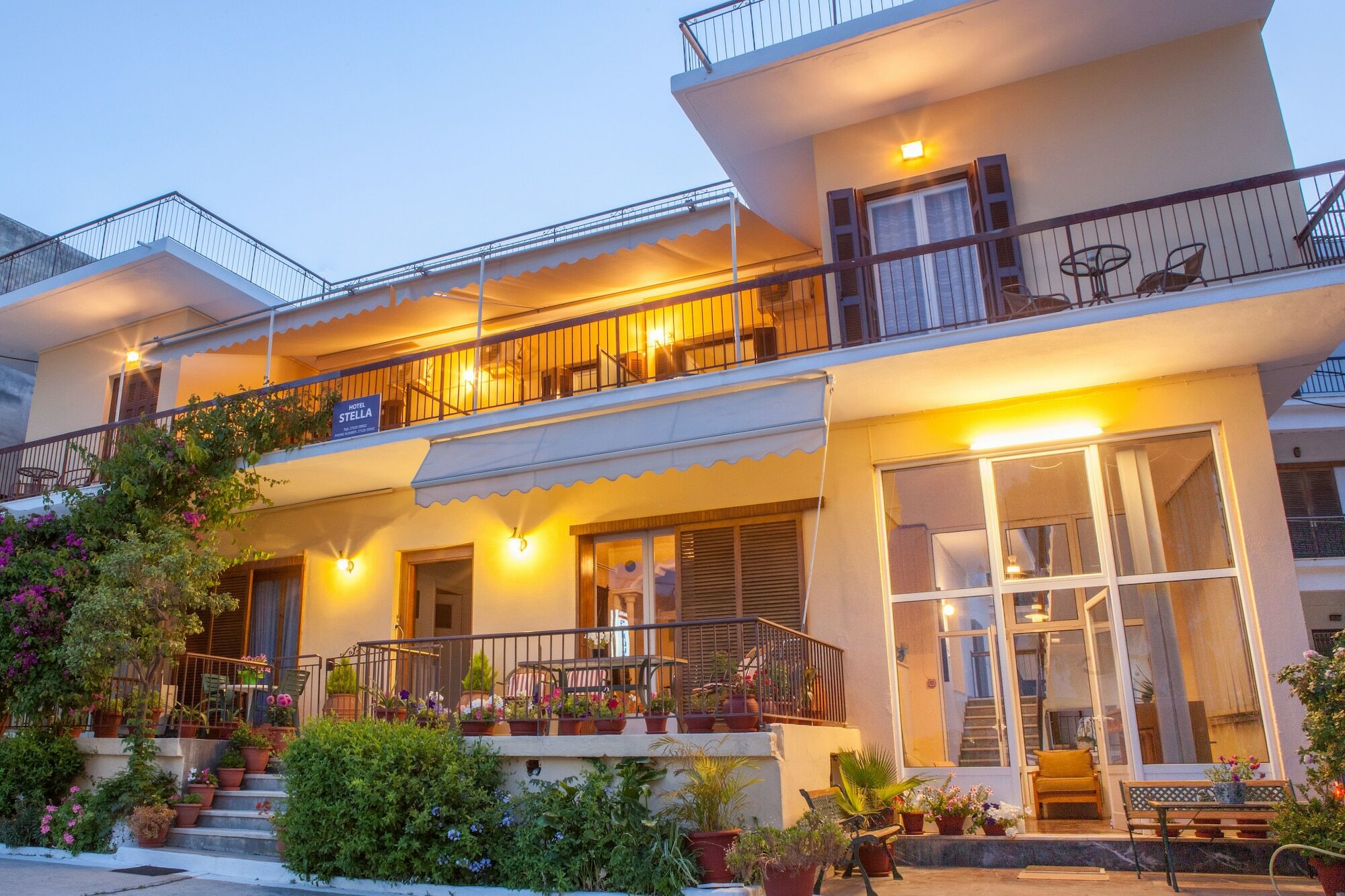 Stella Aparthotel Tolo