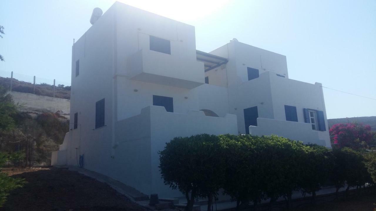 Holiday home Vivlos. Maisonette With View