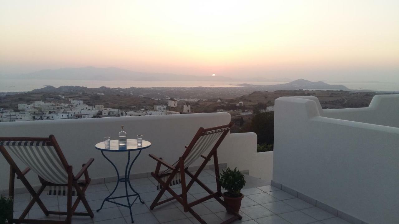 Holiday home Vivlos. Maisonette With View