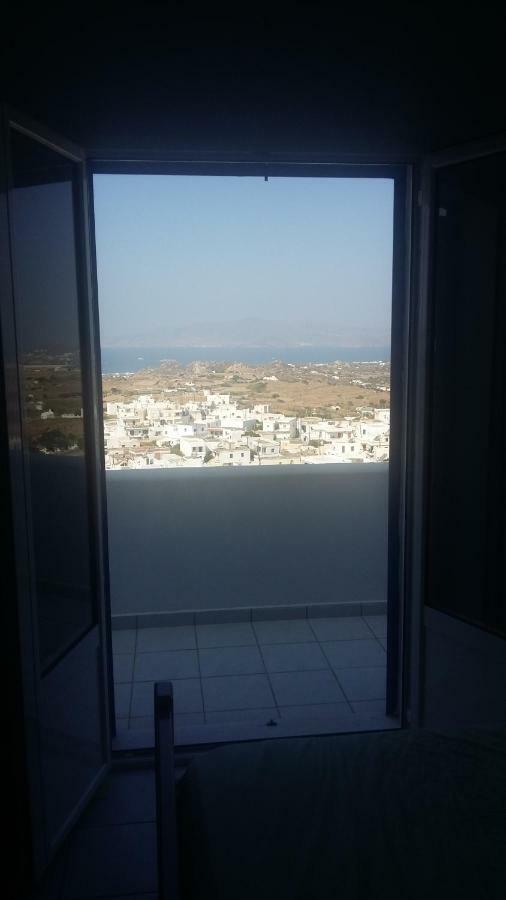 Vivlos. Maisonette With View * Vivlos