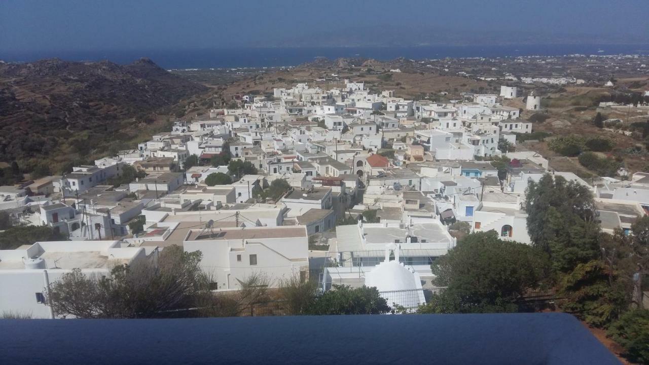 Vivlos. Maisonette With View Vivlos