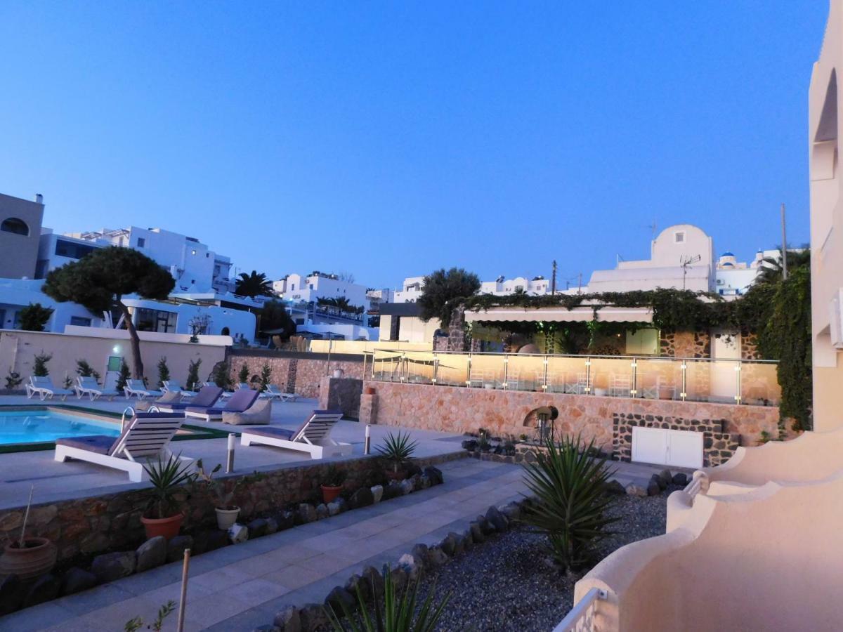 Apartment Blue Horizon