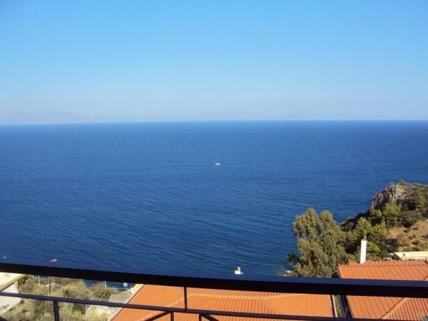 Sea And Sky Infinity Blue *