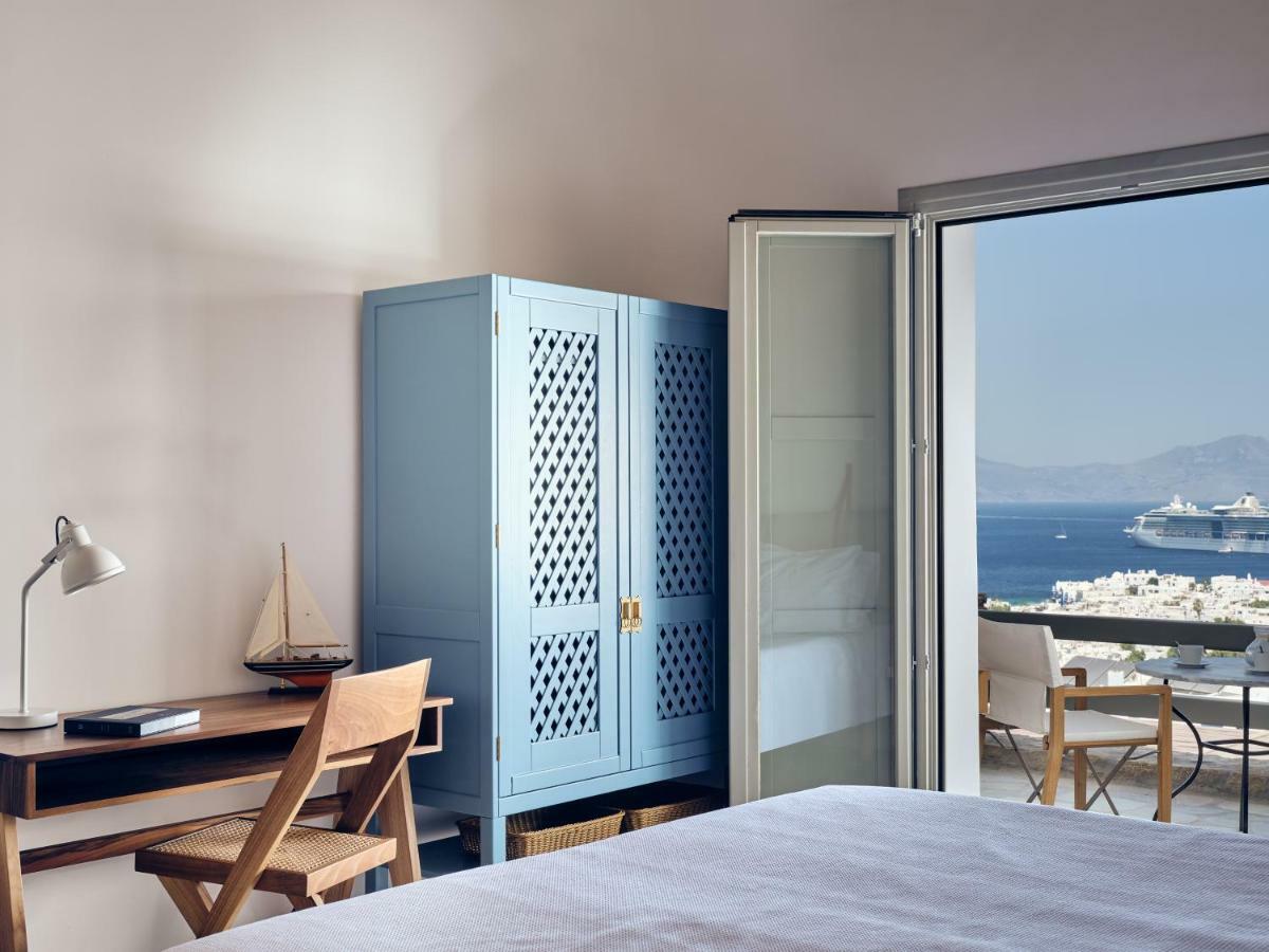 Belvedere Mykonos - Hilltop & - The Leading Of The World 5*
