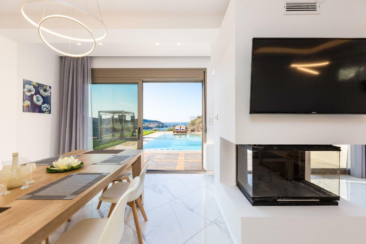 Paris Villa, With Pool, Bbq, Playground & Seaviews, By Thinkvilla Villa