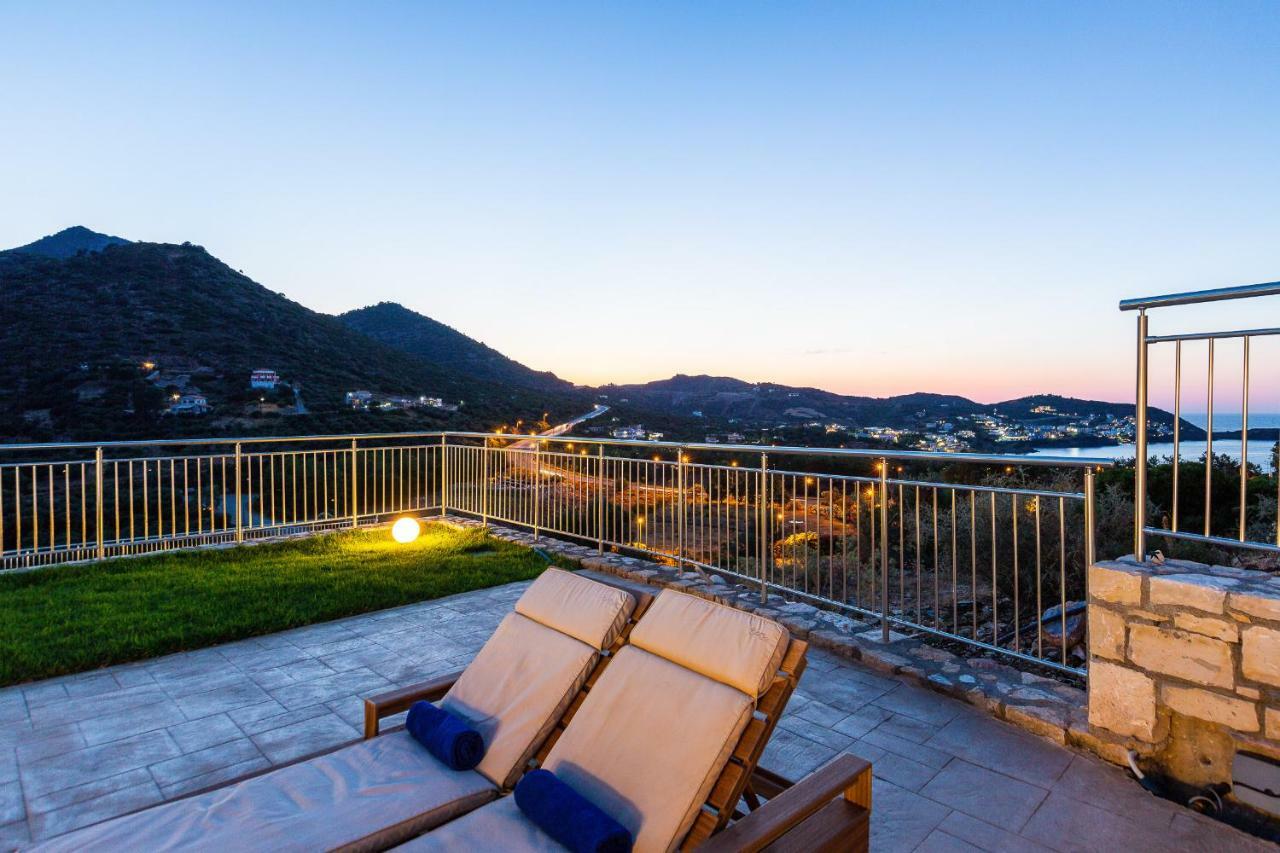 Paris Villa, With Pool, Bbq, Playground & Seaviews, By Thinkvilla * Bali (Crete)