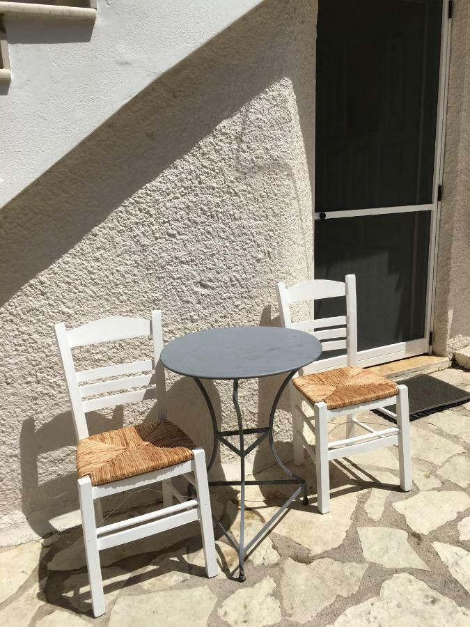 In Pedestrian Zone Agios Nikitas