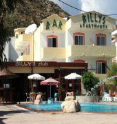 Billy's Aparthotel 3*