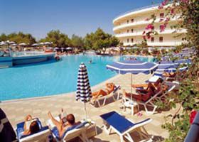 Hotel Kallithea Mare 4*
