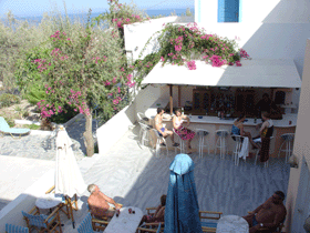 Alexandra 2* Kamari (Santorini)