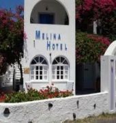 Melina Aparthotel Fira (Santorini)