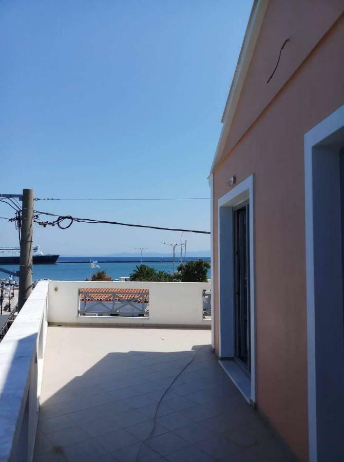 Mitilene Harbour * Mytilene