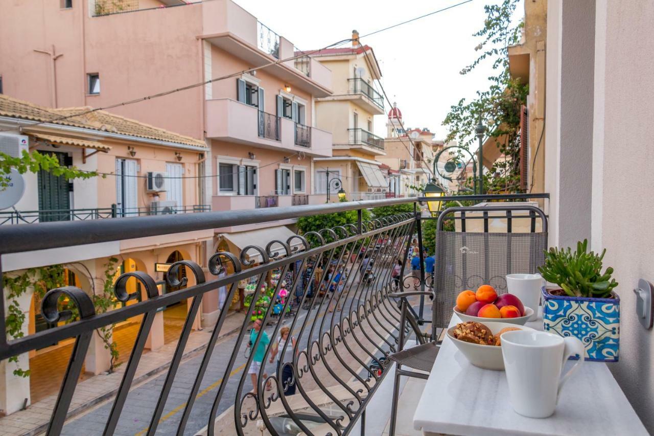 San Marco Elegant Apartment Zakynthos Town
