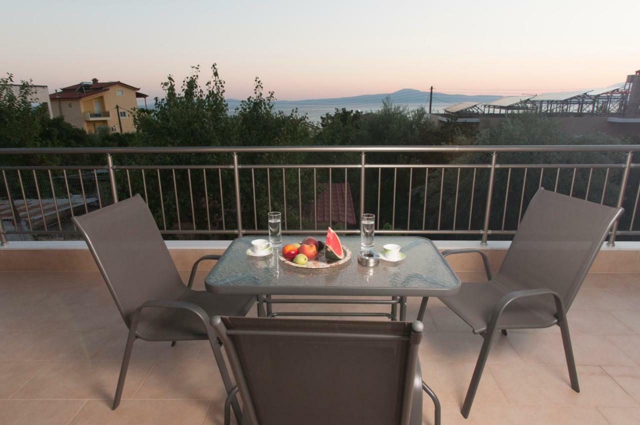 Elia & Thalassa Aparthotel Kalamata