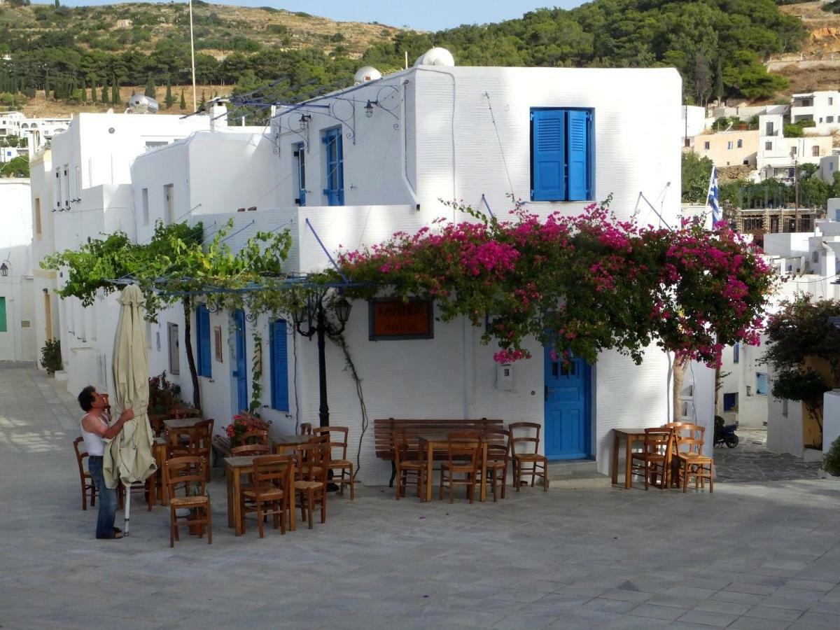 Viglakia * Naousa (Paros)