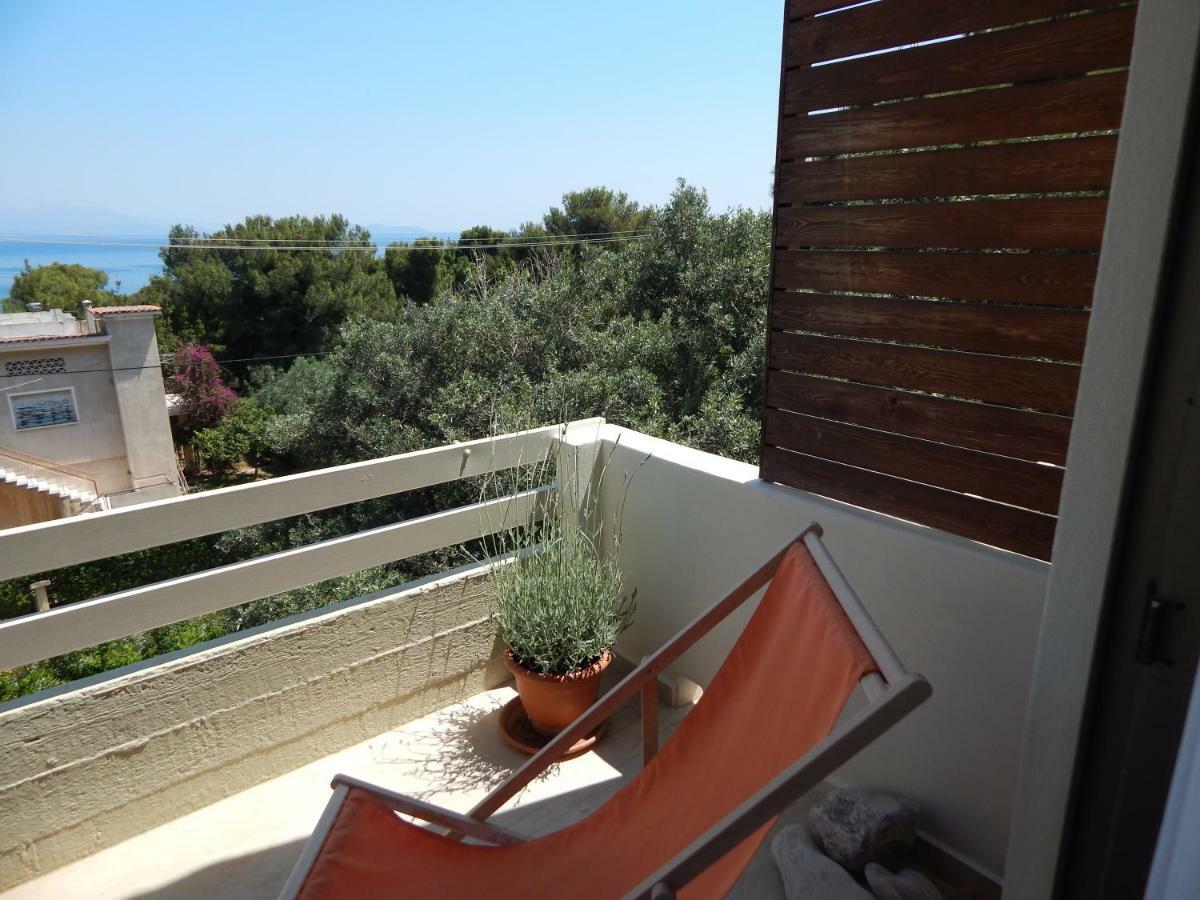 Apartment Aliki *