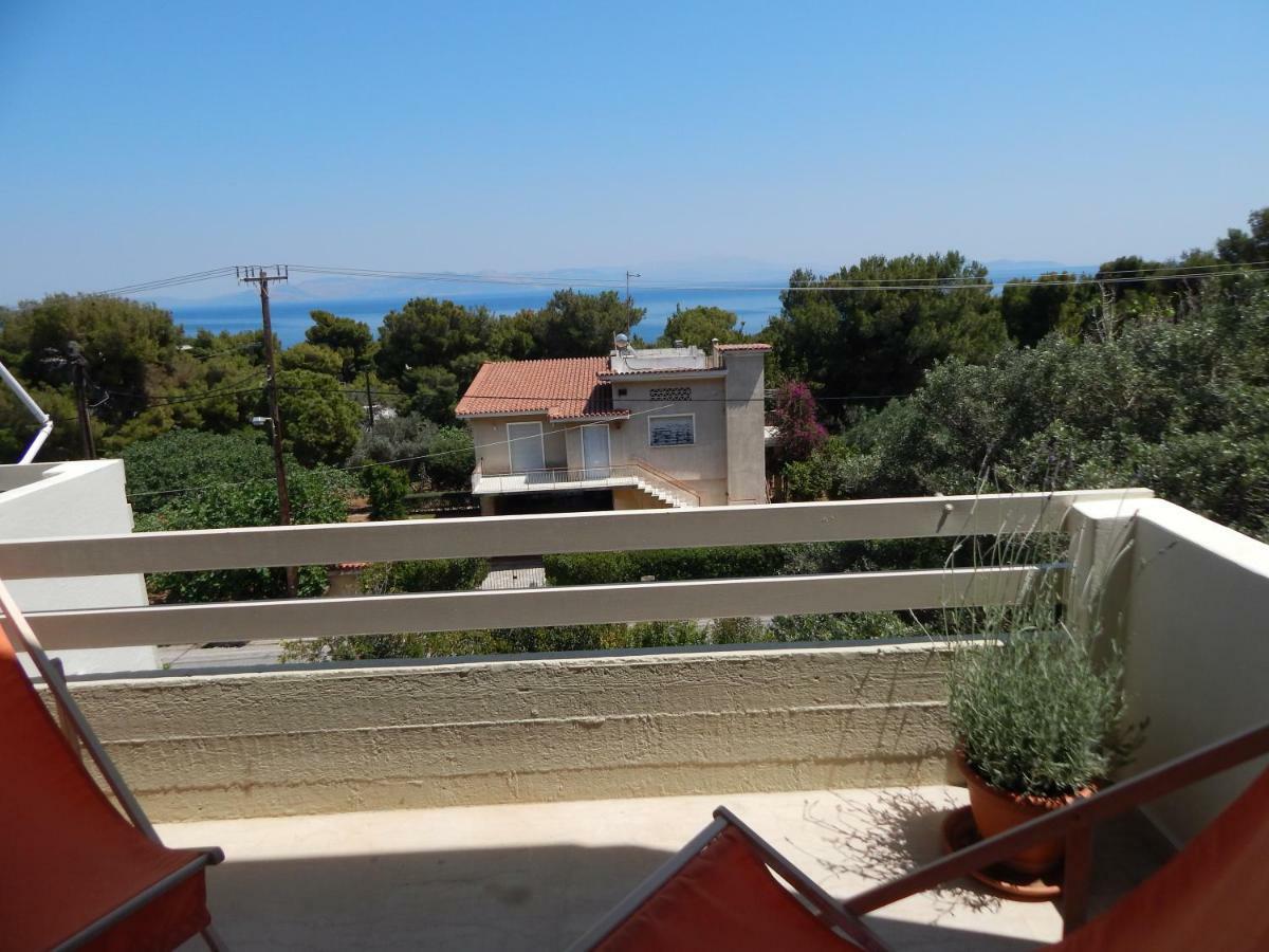 Apartment Aliki *