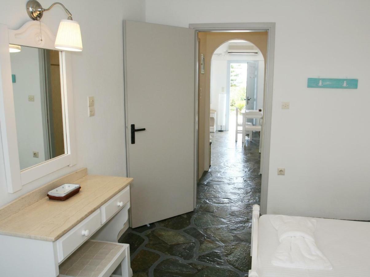 Viglakia Apartment Naousa (Paros)