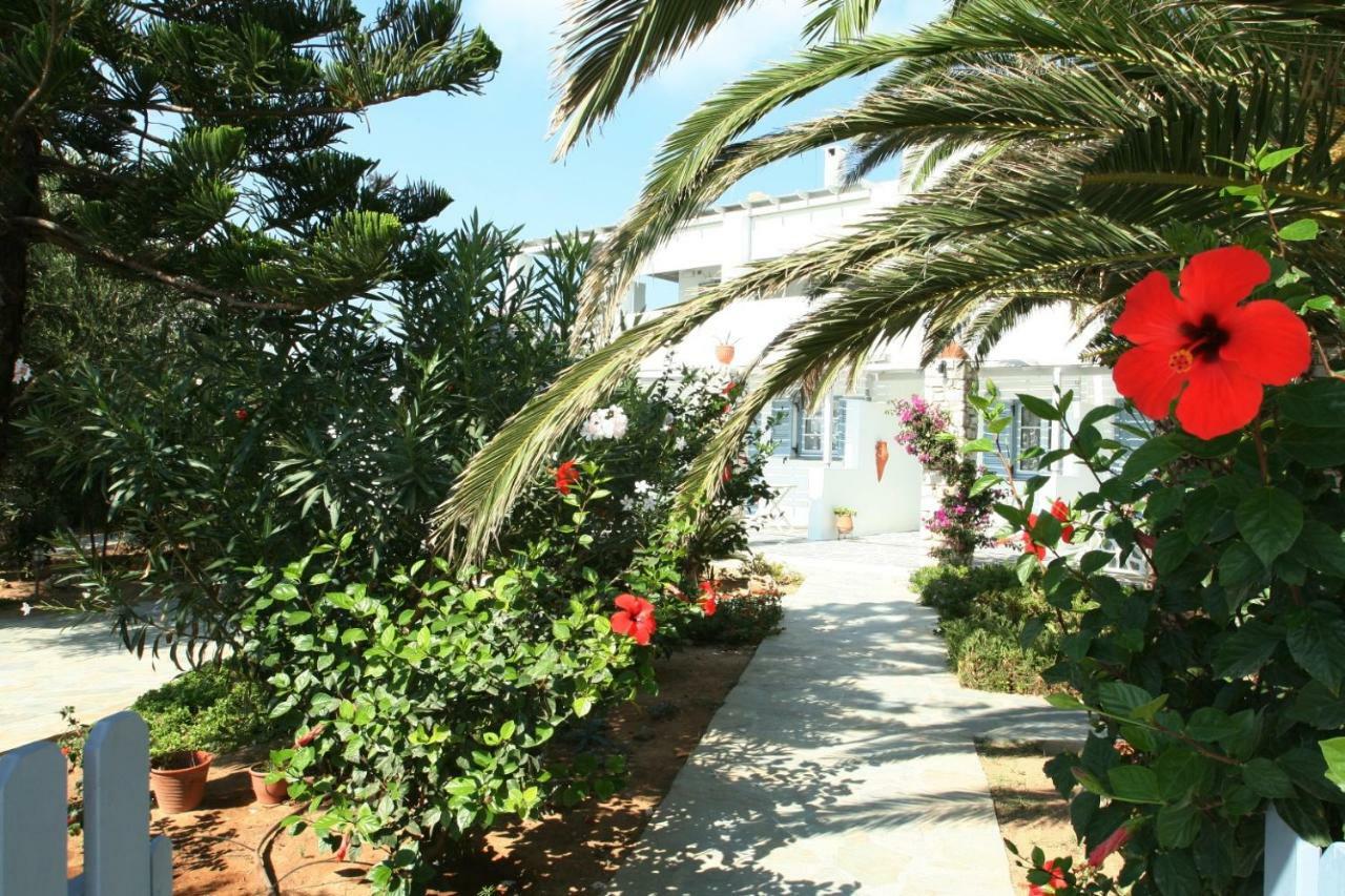 Viglakia Apartment Naousa (Paros)