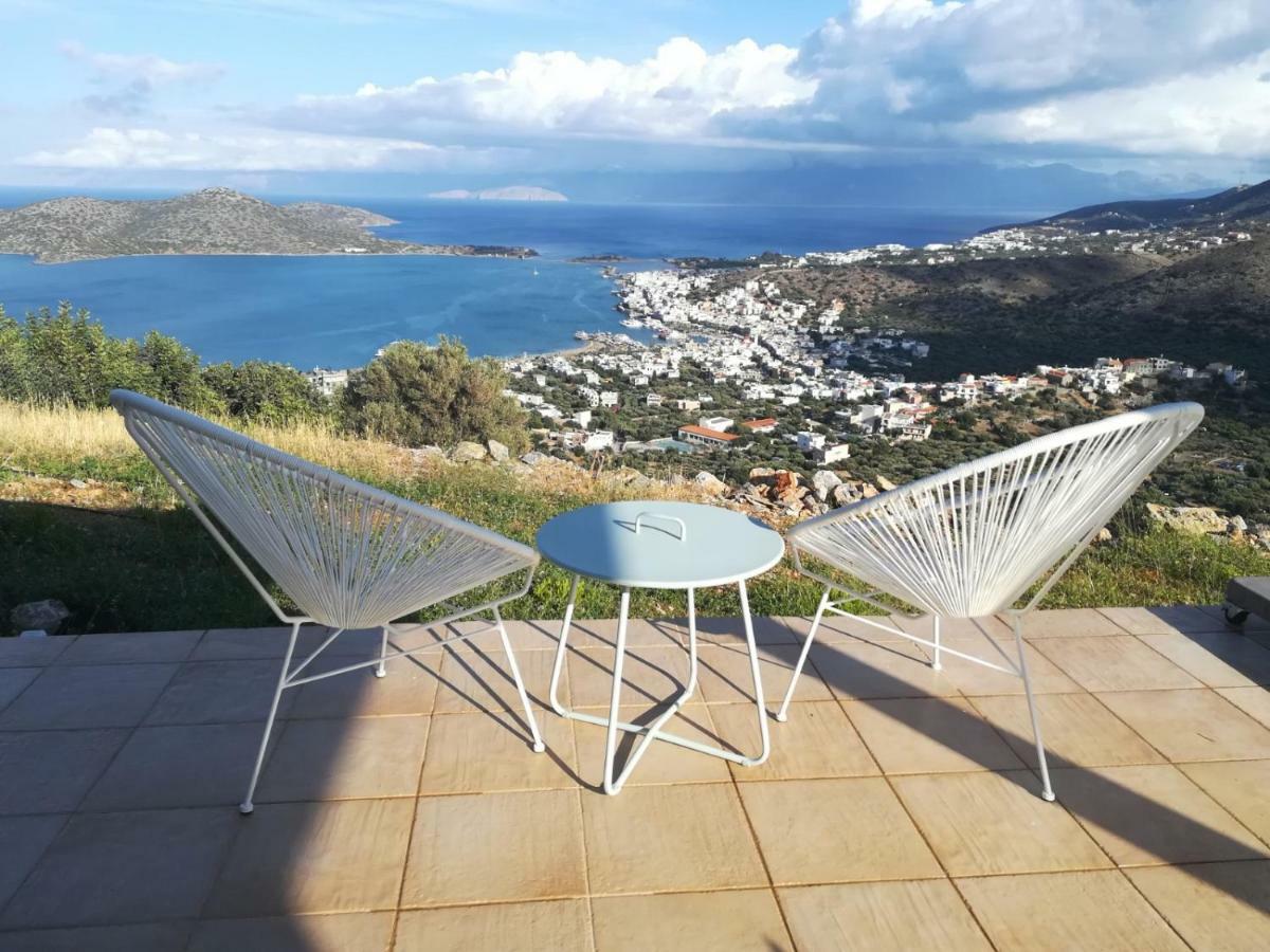 Estee, Luxury With Private Infinity Pool And Jacuzzi * Elounda (Crete)