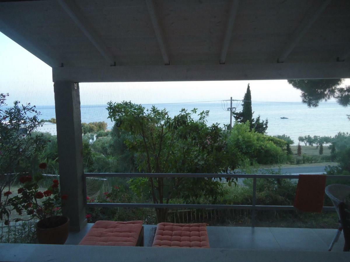 Aliki Villa *