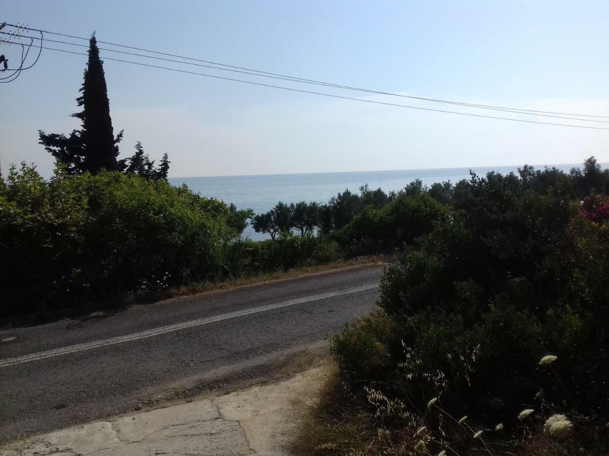 Aliki Villa *