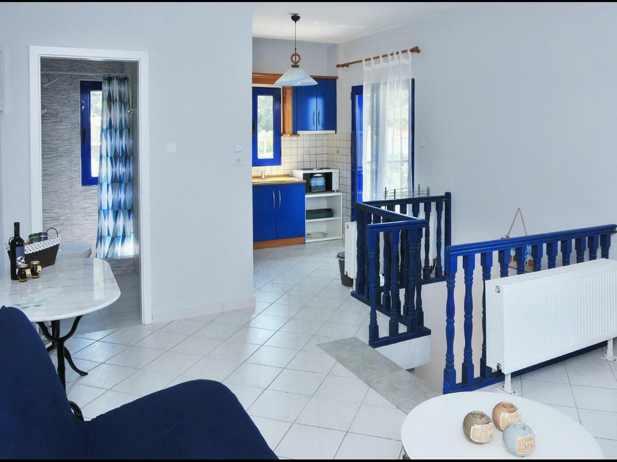 Holiday home Chrysi