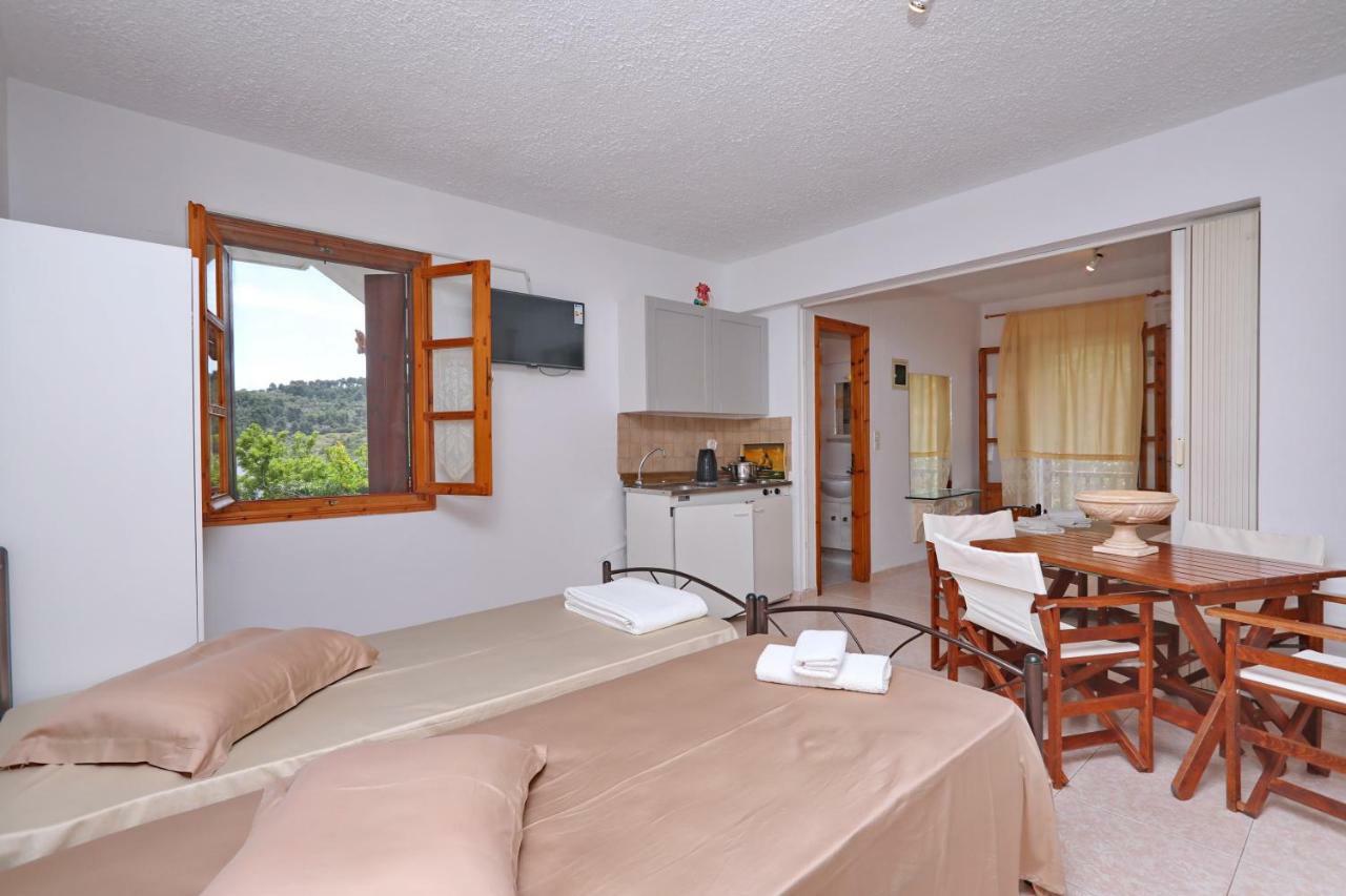Apartment Marlitsis & Studios