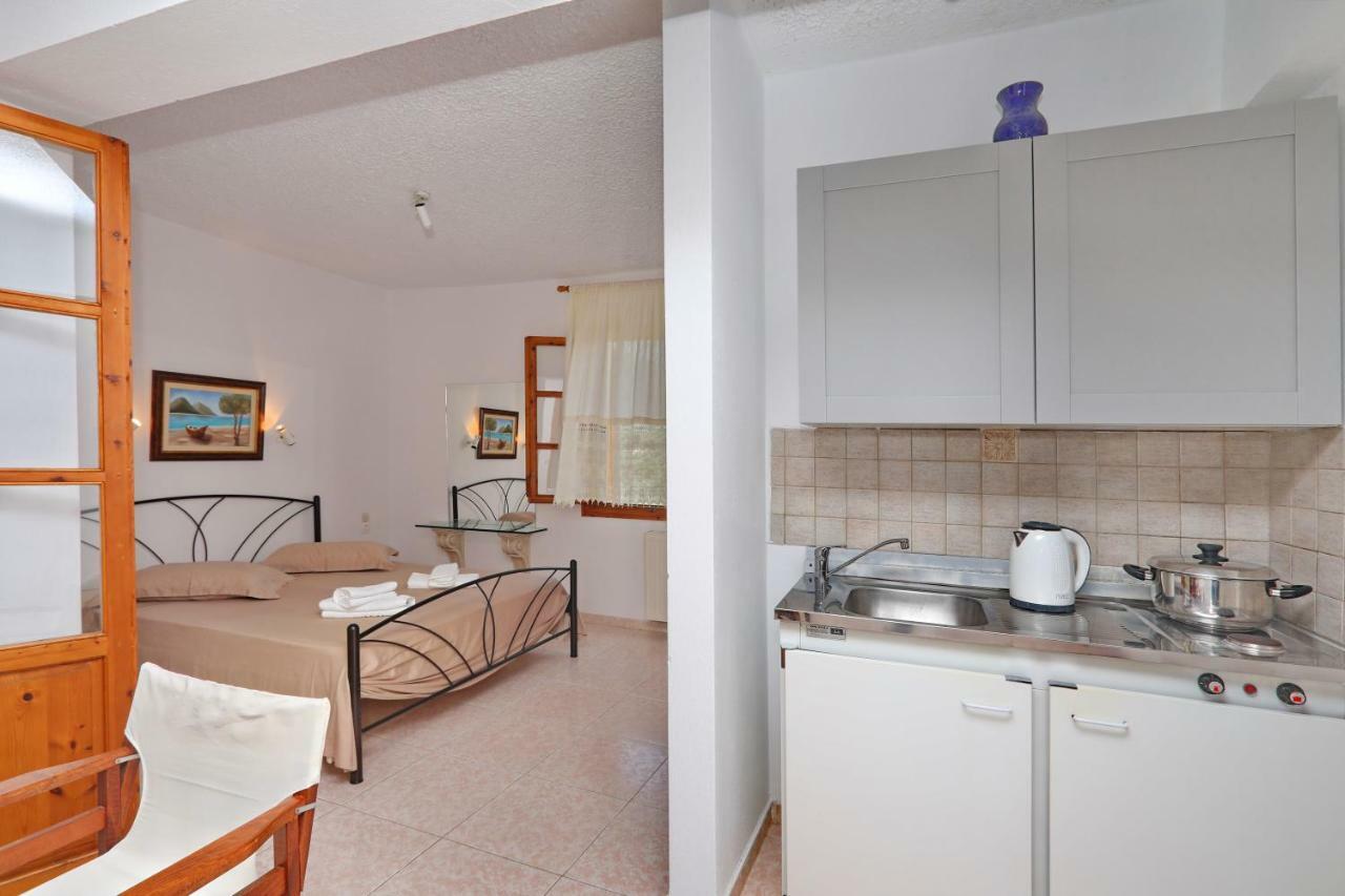 Apartment Marlitsis & Studios Skopelos Town