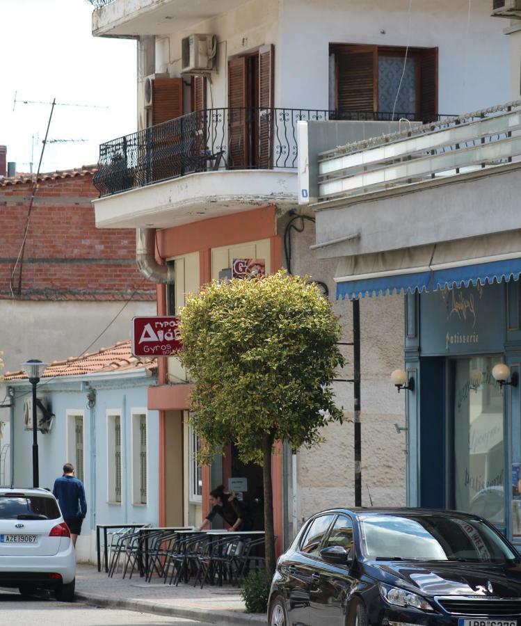 Apartment The Balcony Of Meteora The Center Of