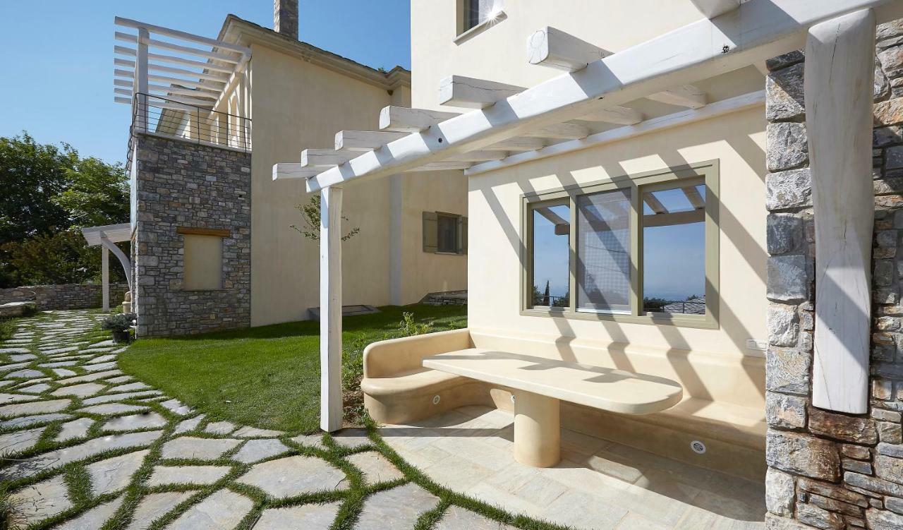 Sunrise Villa Tsagarada
