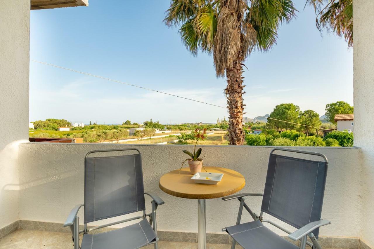 Rodia Apartment