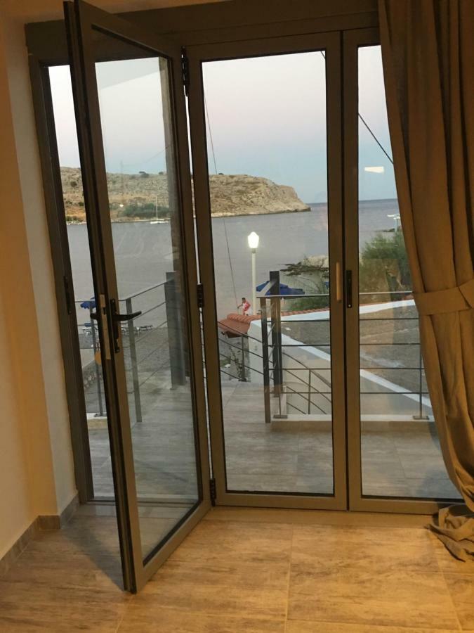Melita Seaside Apartment Haraki