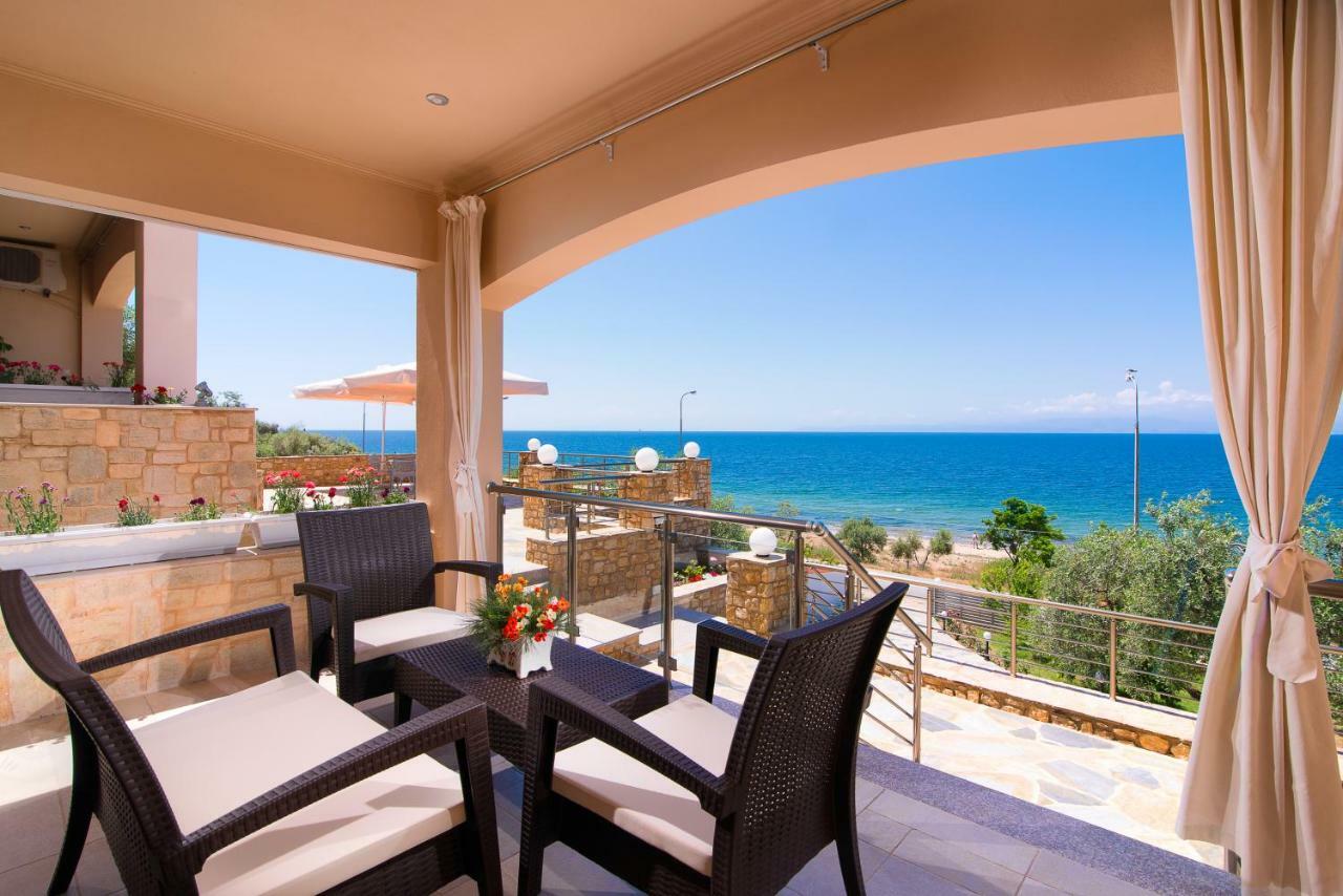 Sunset Apartment Skala Kallirakhis
