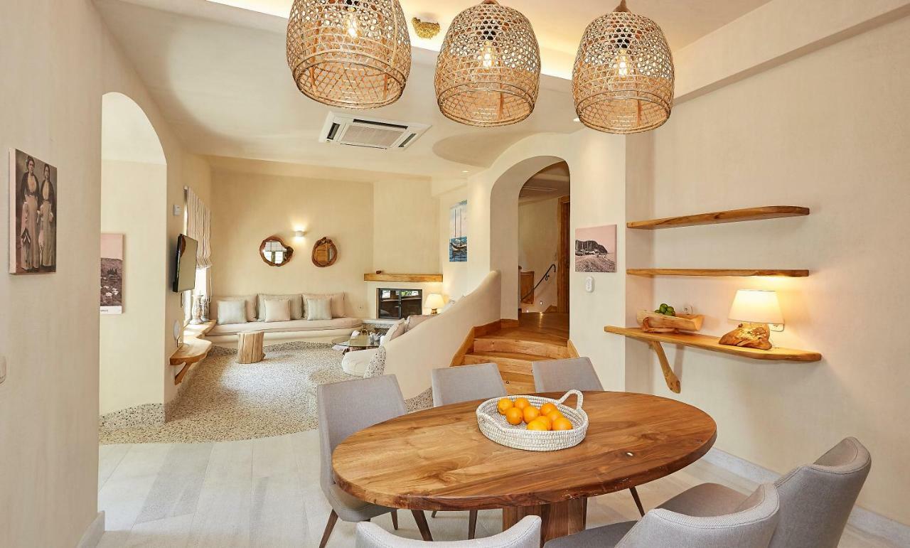 Sunrise Villa Tsagarada