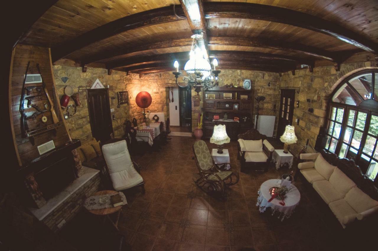Kalogirou Stone House Apartment Limnionas (Central Greece)