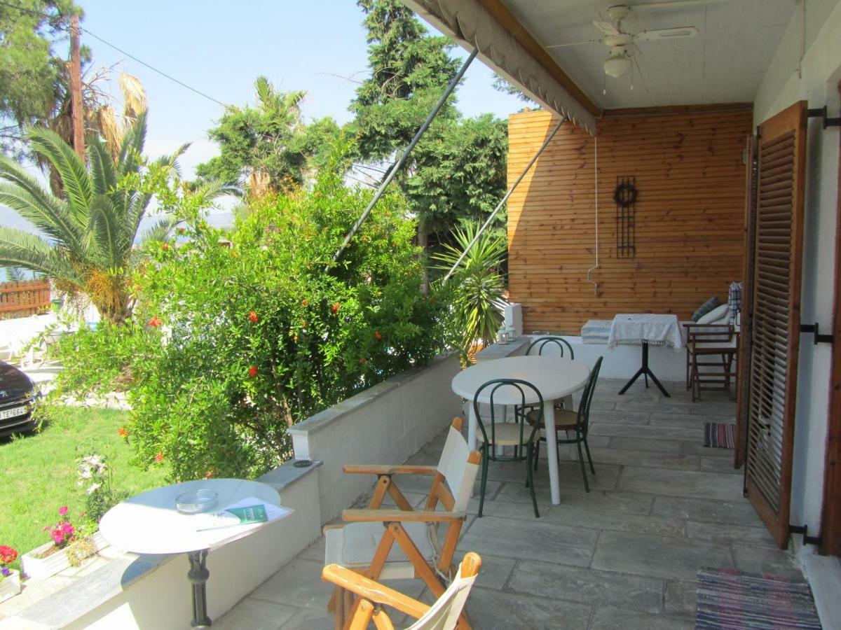Aqua Viva Holiday home Kato Lekhonia