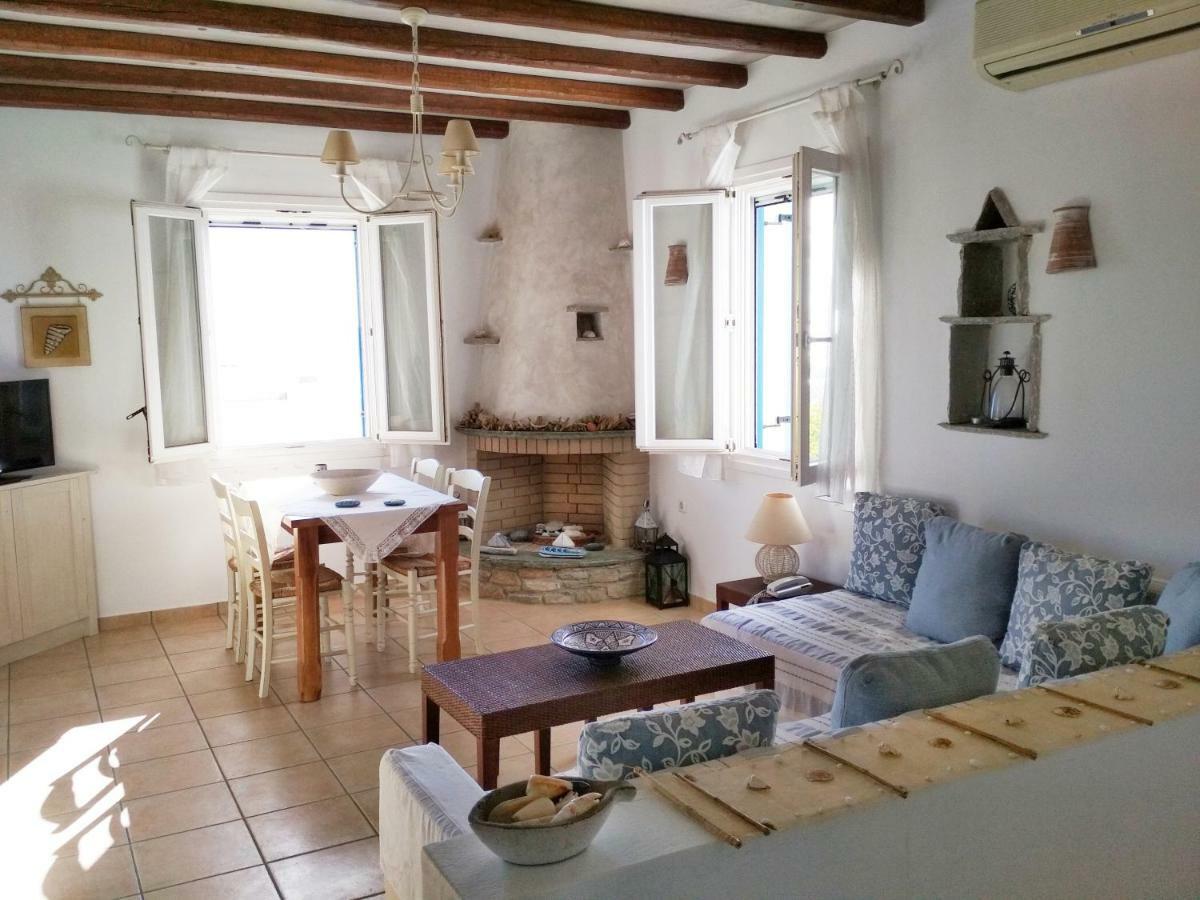 Villa Air, Sun & Sea... Agios Sostis (Tinos)