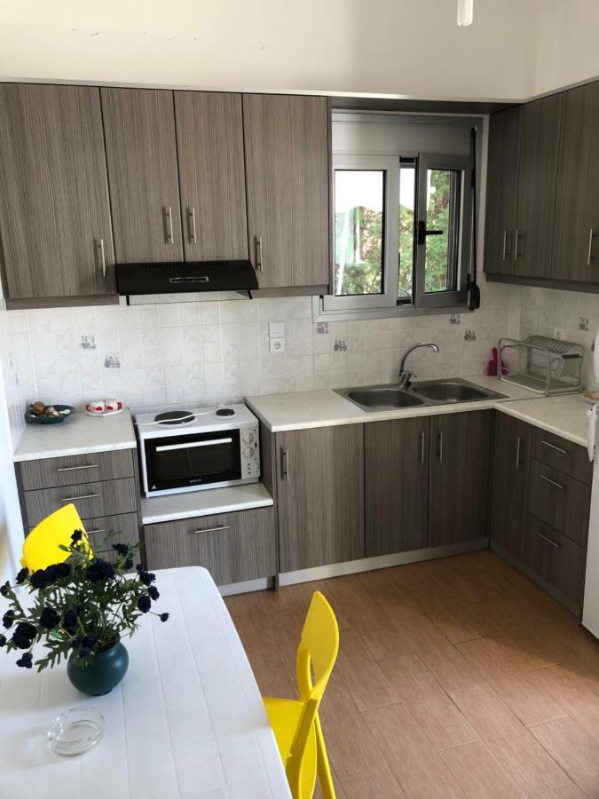 Aggeliki-smaro Apartment *