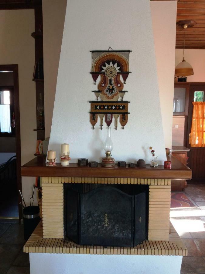 Country house Tsagarada Cottage *