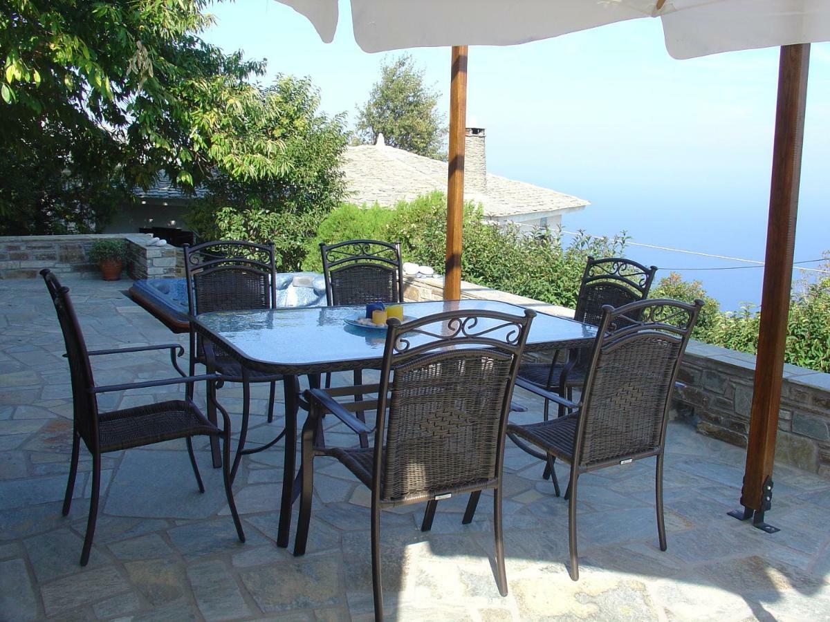 Country house Tsagarada Cottage