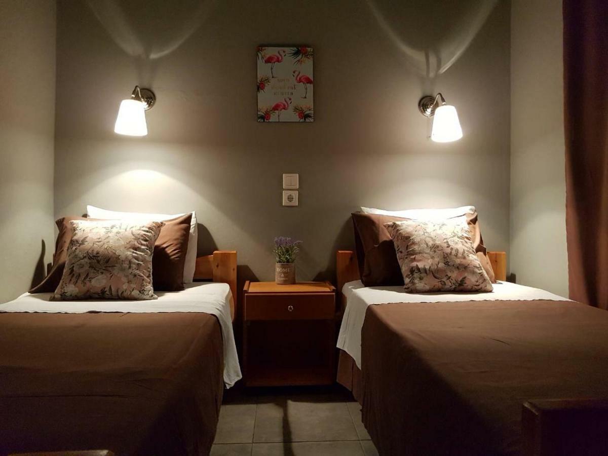 Guest house Stergiou