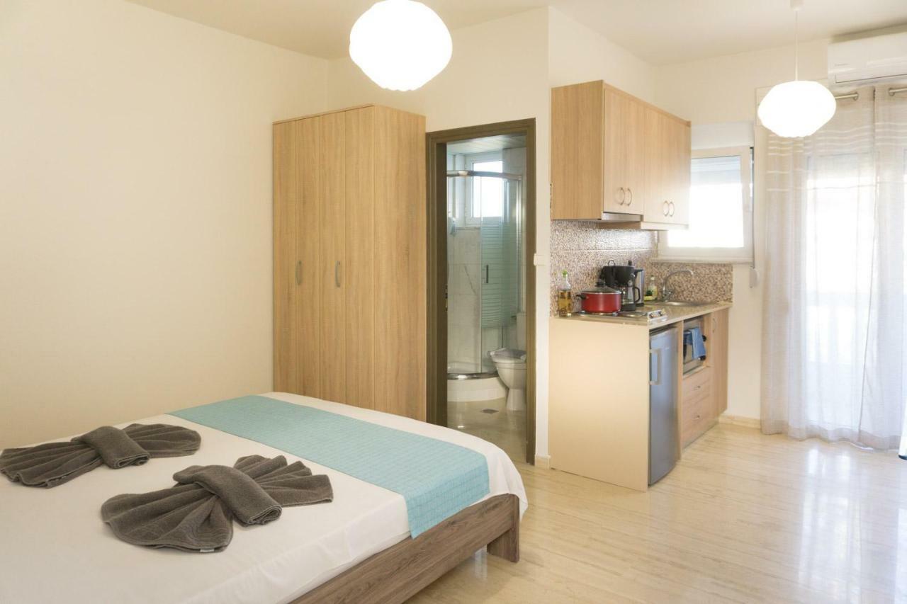 Thegaia Apartment