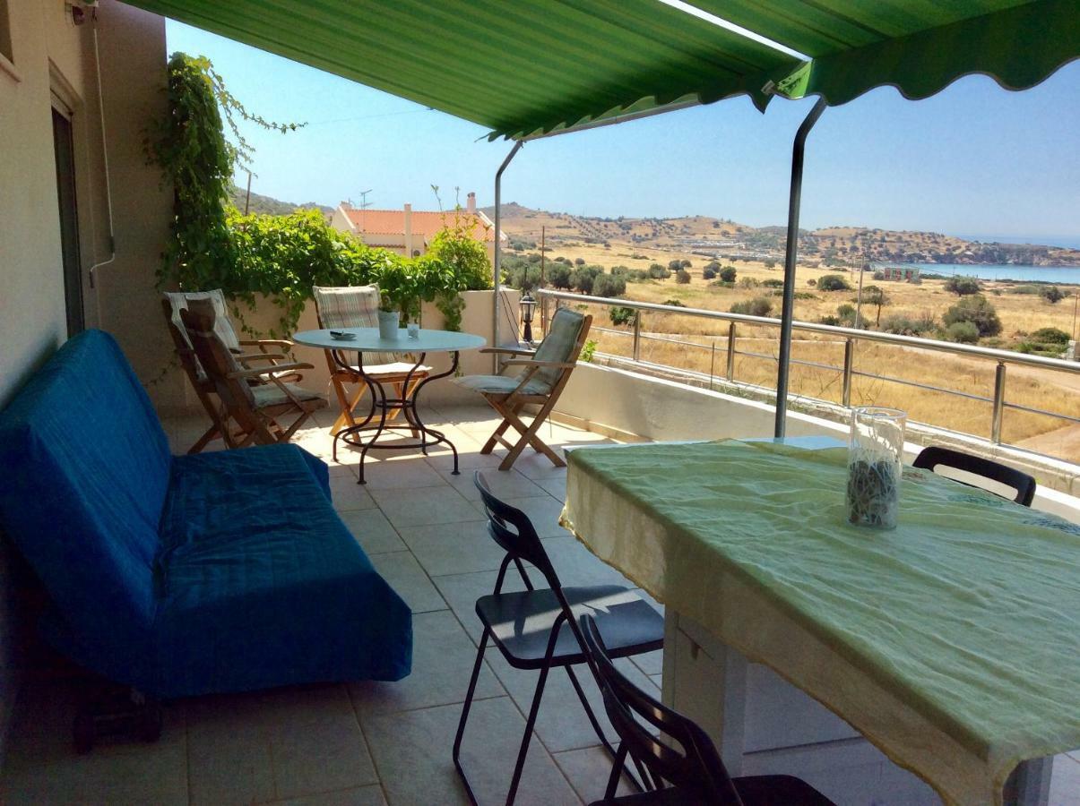 Sunset At Cape Sounio Apartment