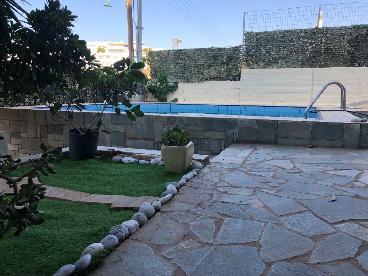 Apartment Family Ammoudi With Shared Mini-pool *