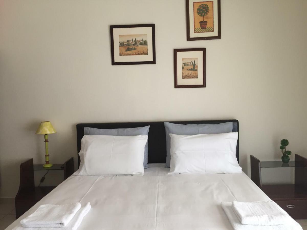 Aggeliki-smaro Apartment *