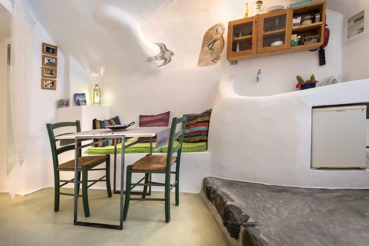 Traditional Farmers Caves Apartment