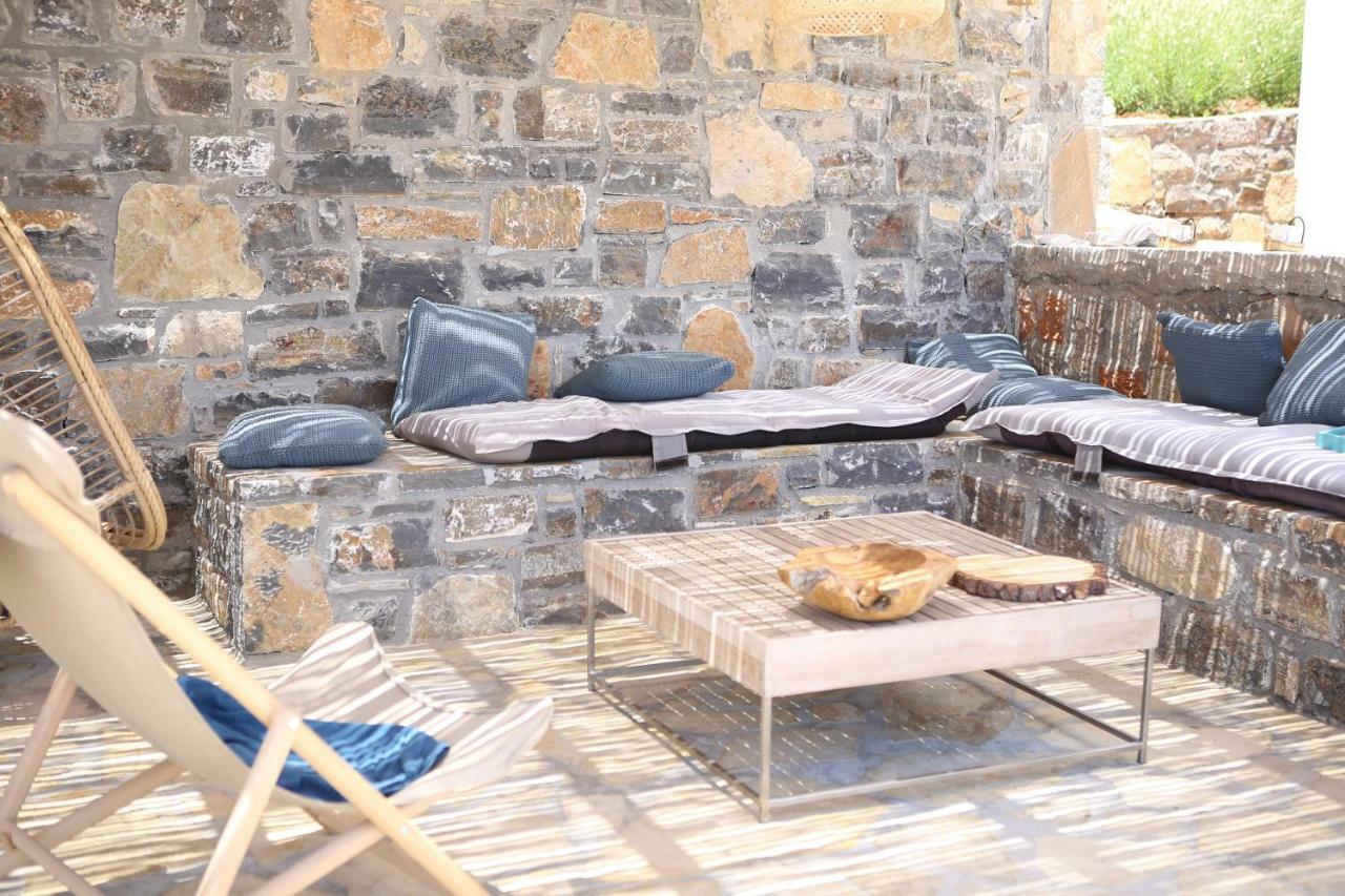 Villa Estee, Luxury With Private Infinity Pool And Jacuzzi Elounda (Crete)