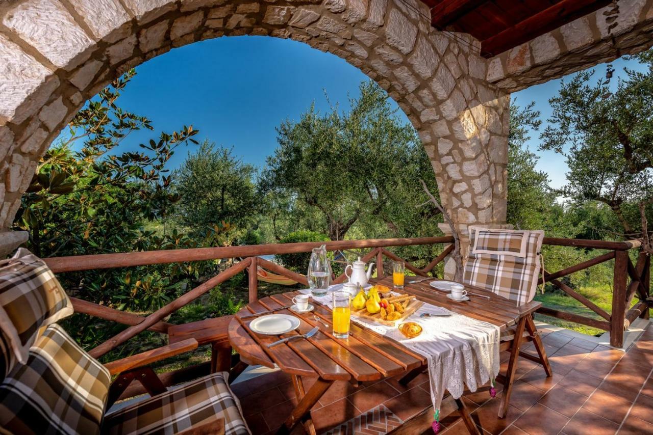 Villa Orfeas Meson Yerakarion